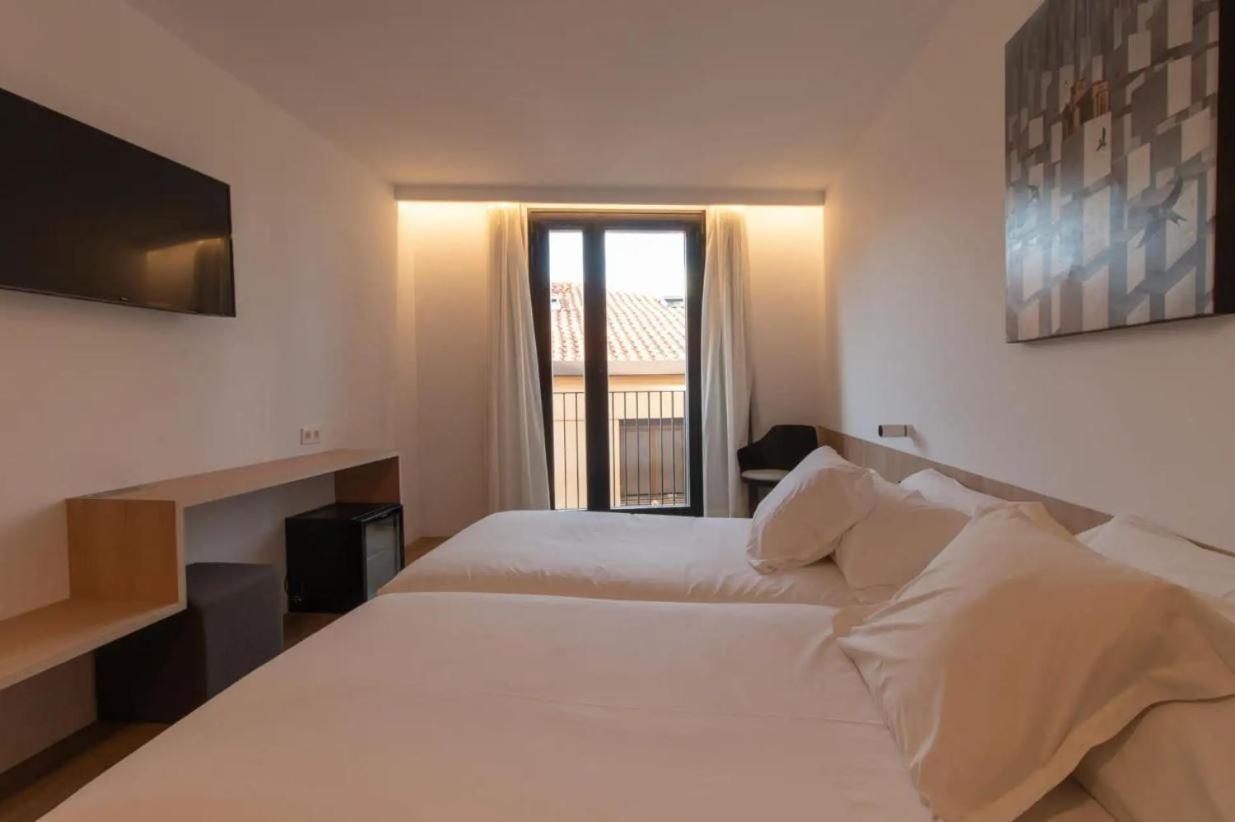 Hotel Cortabitarte Soria Dış mekan fotoğraf