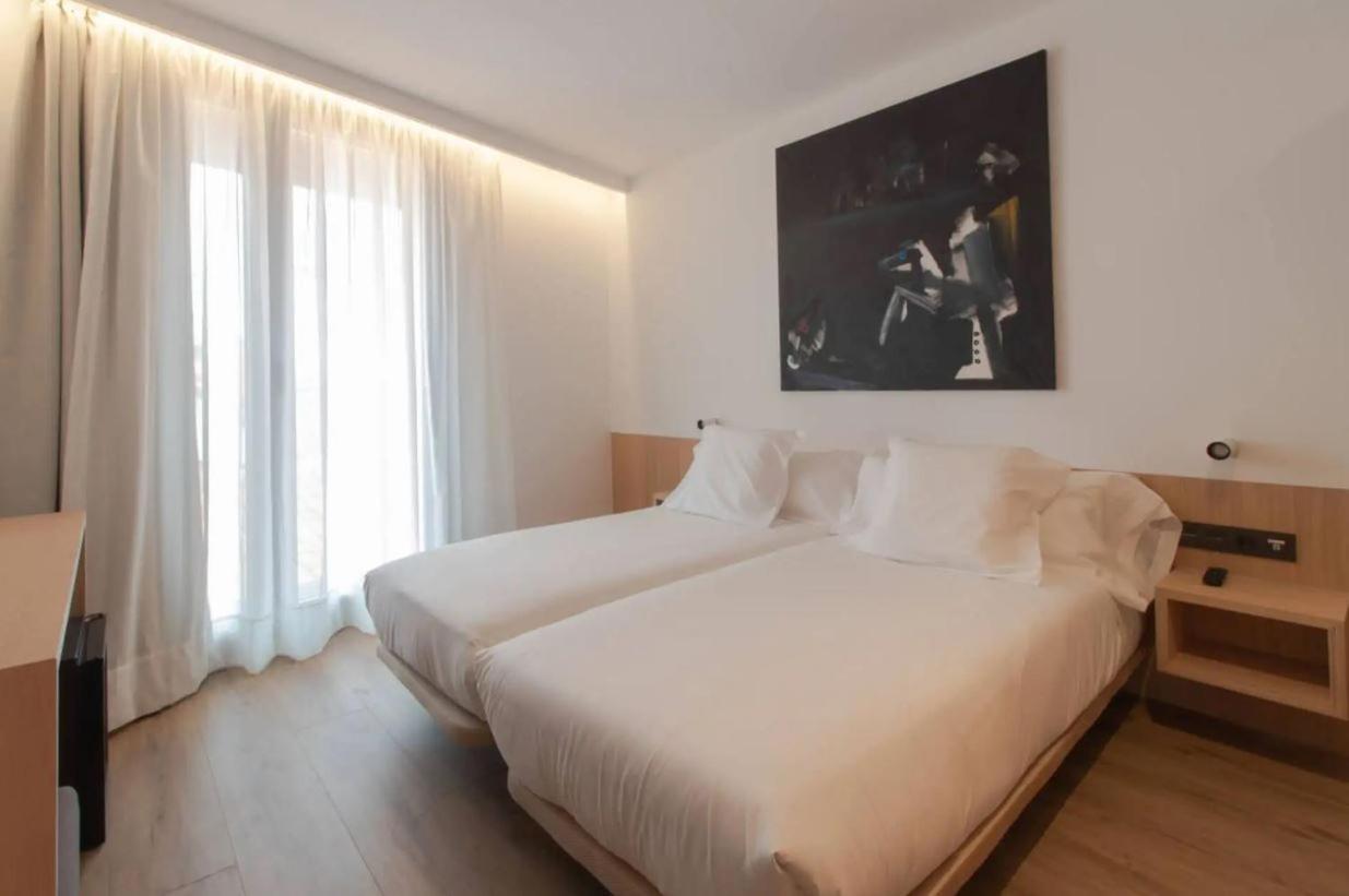 Hotel Cortabitarte Soria Dış mekan fotoğraf