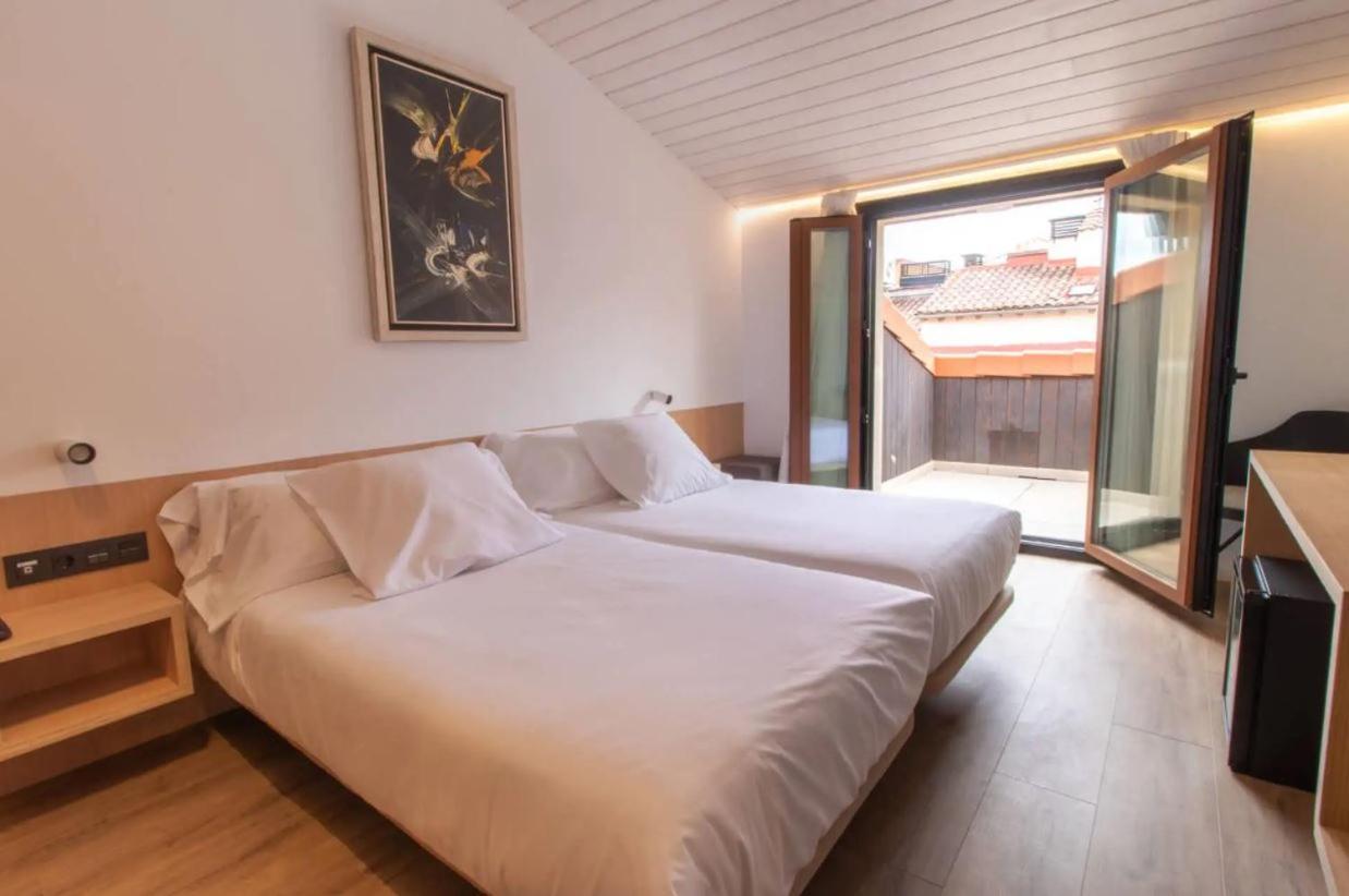 Hotel Cortabitarte Soria Dış mekan fotoğraf