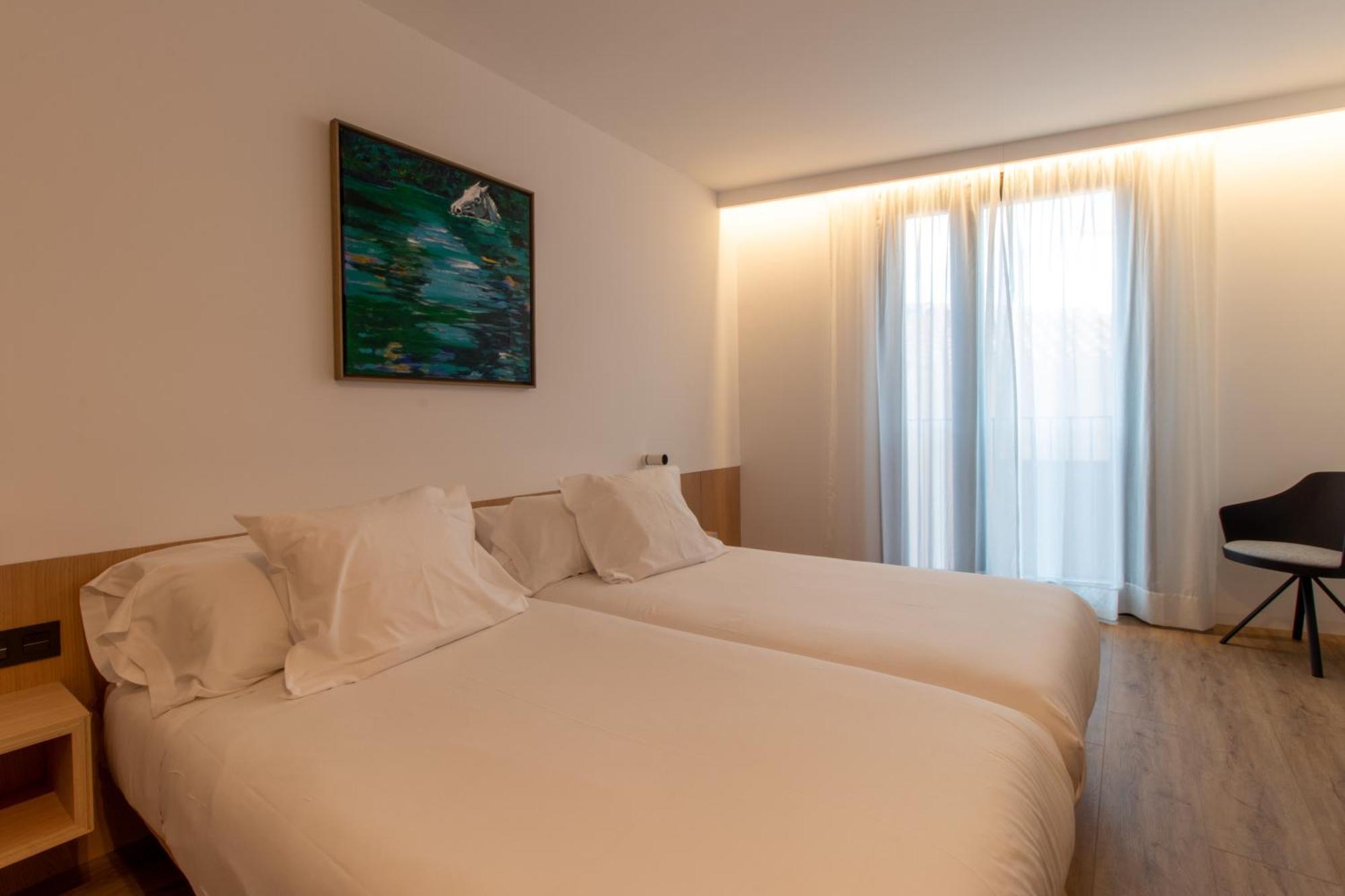 Hotel Cortabitarte Soria Dış mekan fotoğraf