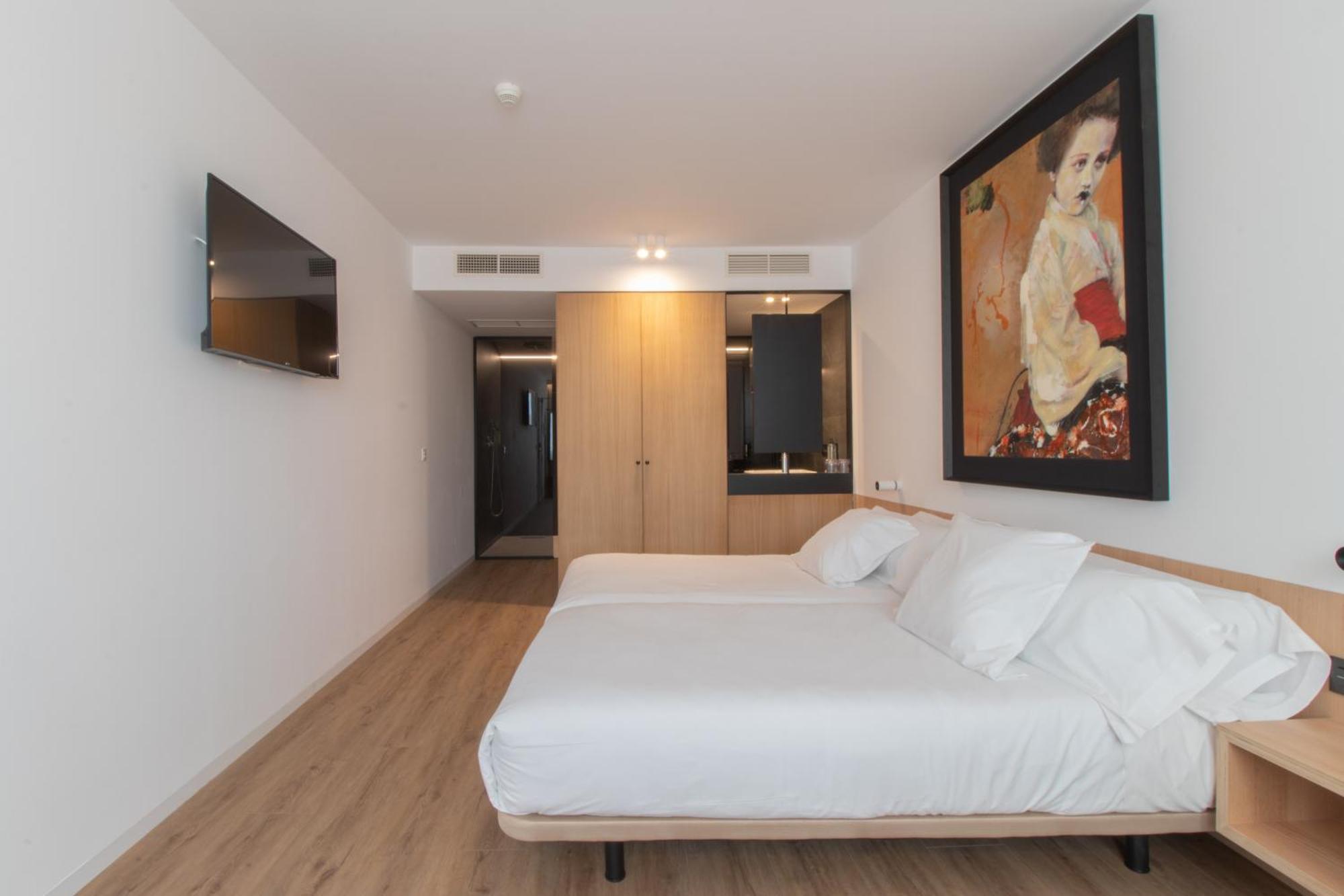 Hotel Cortabitarte Soria Dış mekan fotoğraf