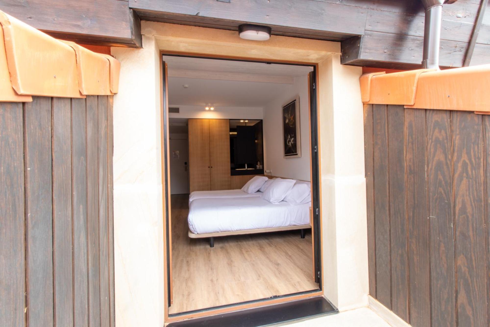 Hotel Cortabitarte Soria Dış mekan fotoğraf