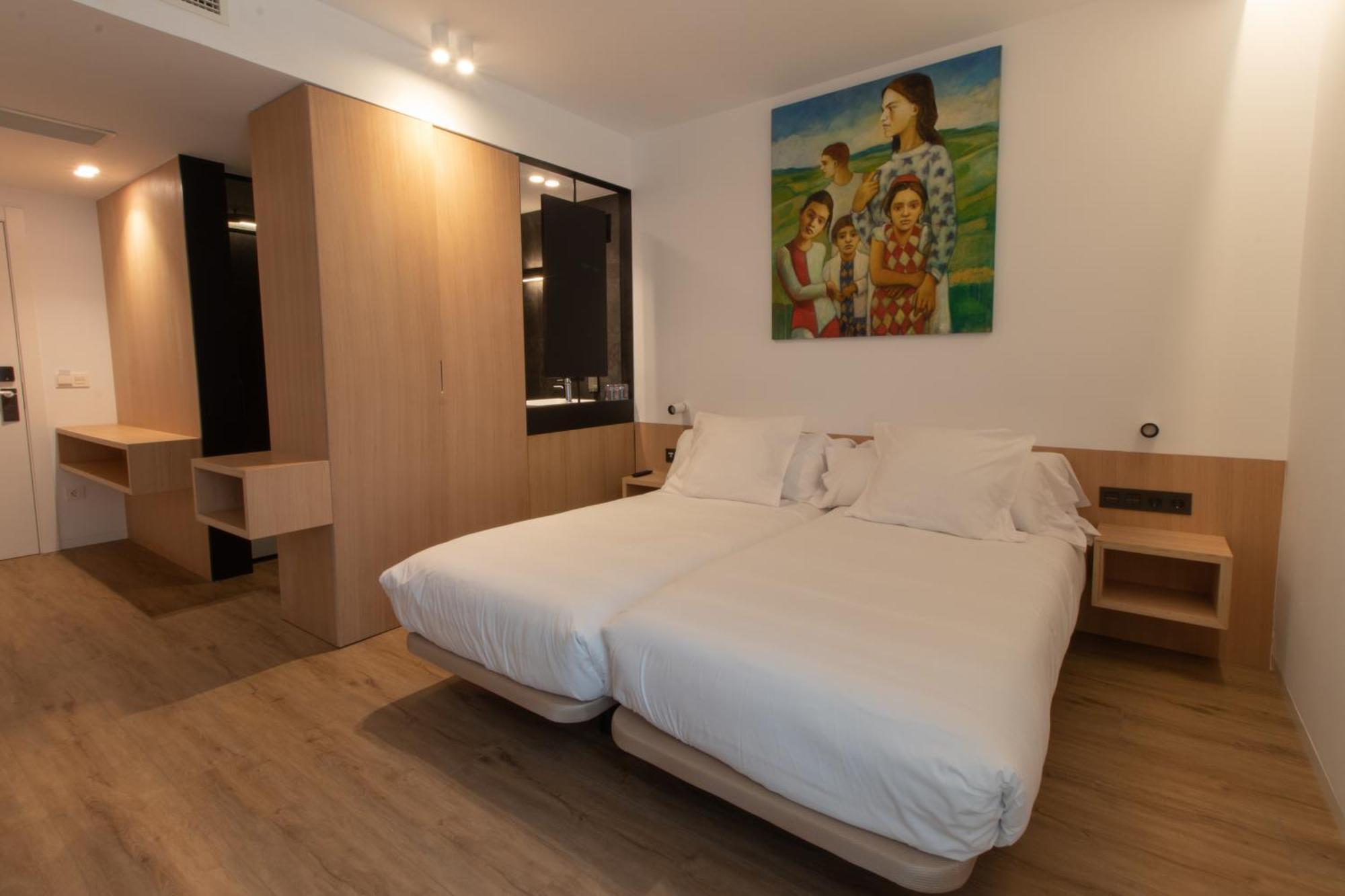 Hotel Cortabitarte Soria Dış mekan fotoğraf