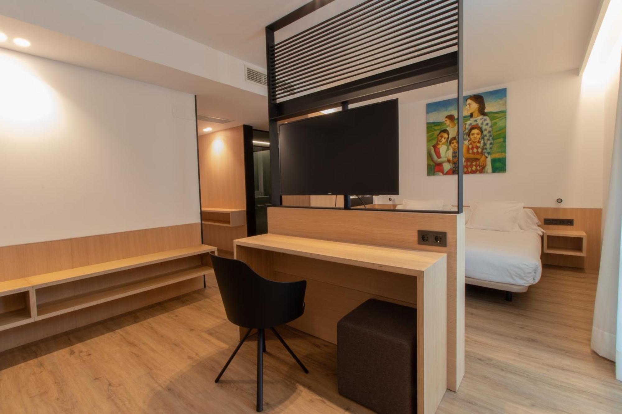 Hotel Cortabitarte Soria Dış mekan fotoğraf
