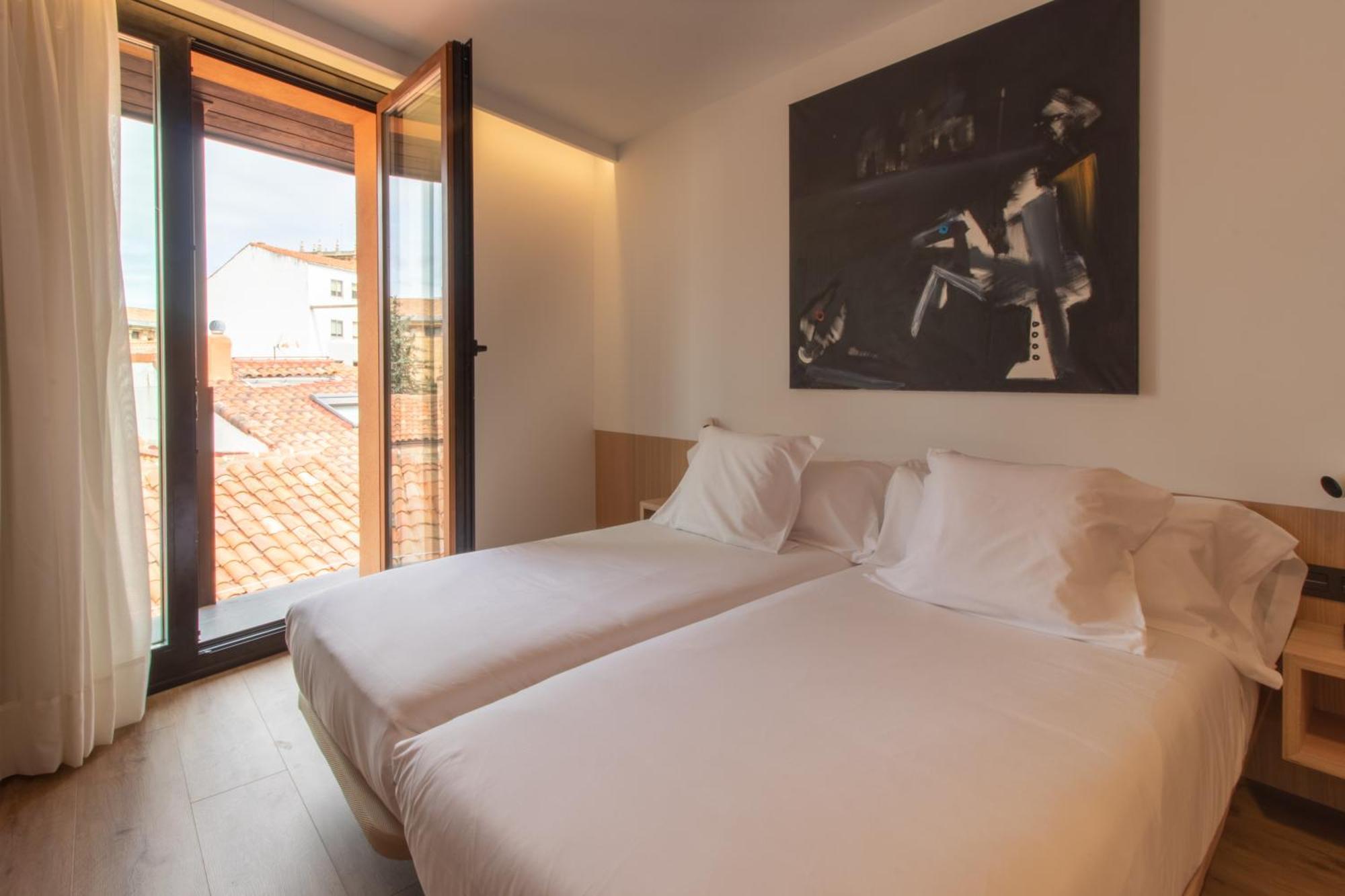 Hotel Cortabitarte Soria Dış mekan fotoğraf
